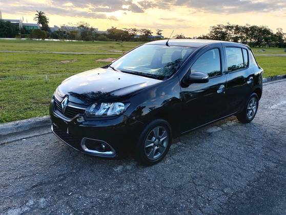 RENAULT SANDERO 1.0 12V SCE FLEX VIBE MANUAL